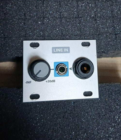 Modular Synthesizers Intellijel Line In 1U