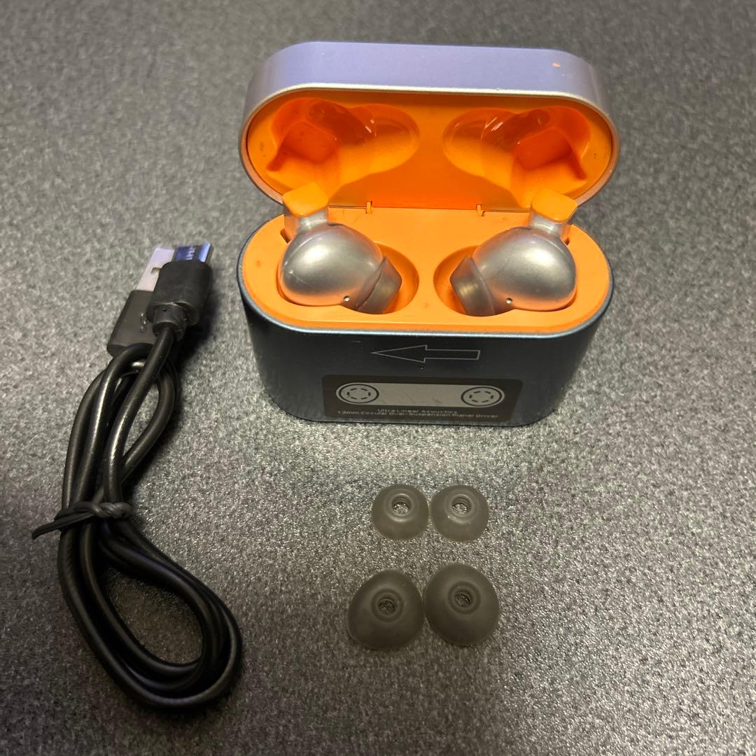 Moondrop Wireless Earphone Golden Ages Tws