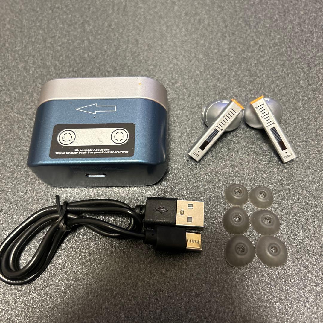 Moondrop Wireless Earphone Golden Ages Tws