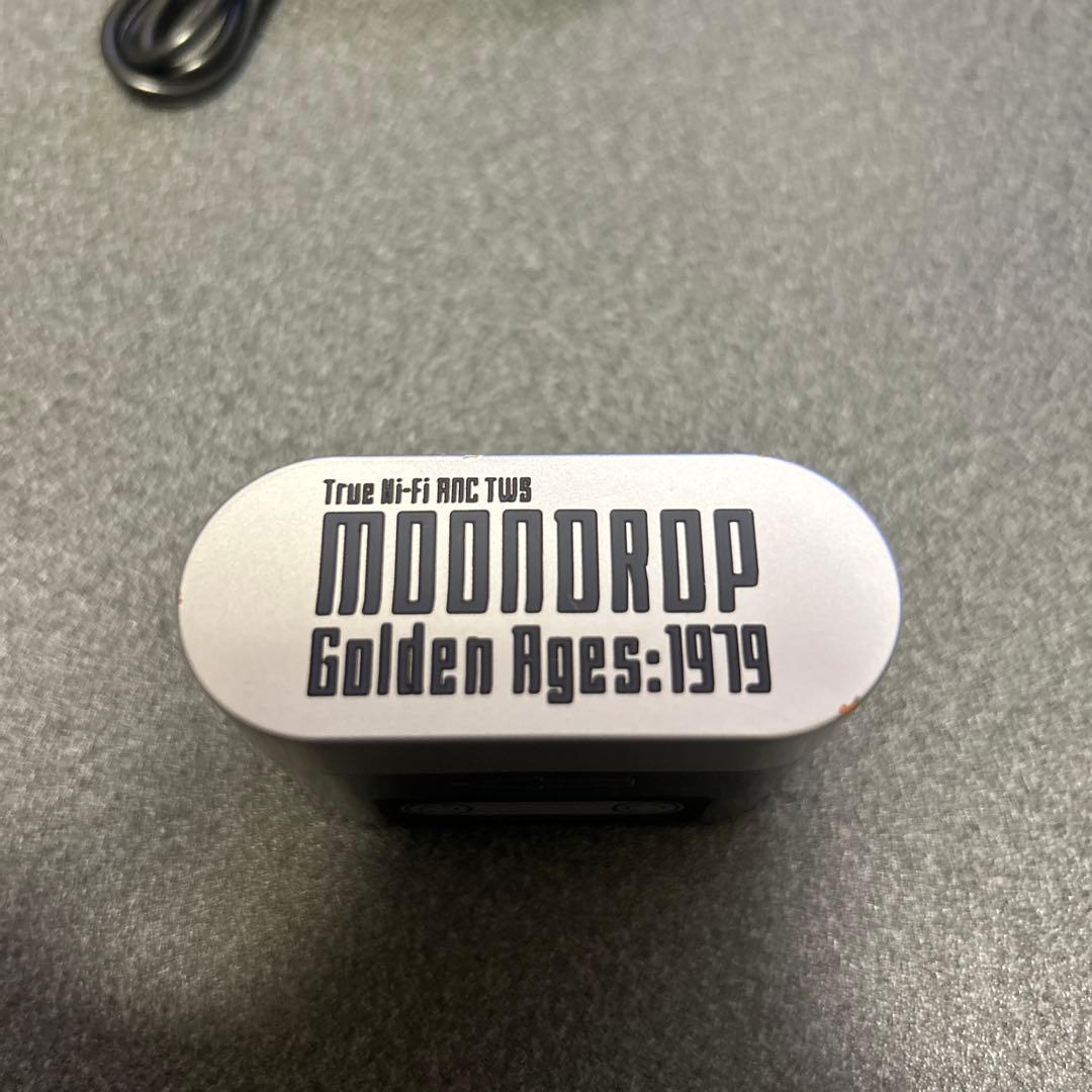 Moondrop Wireless Earphone Golden Ages Tws