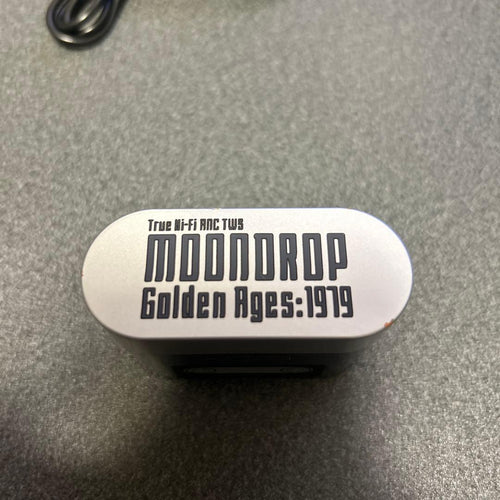 Moondrop Wireless Earphone Golden Ages Tws