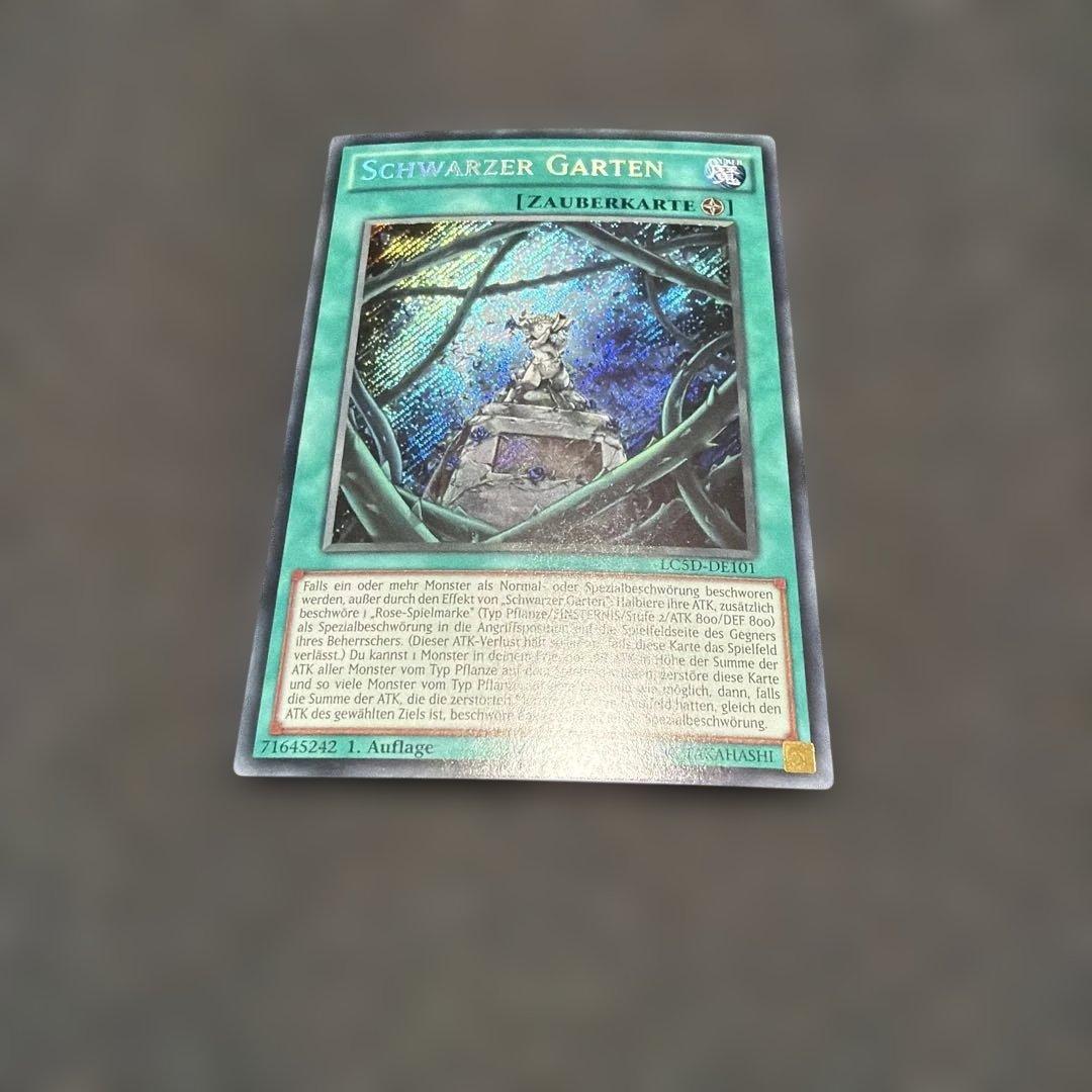 Yu -Gi -Oh! Ocg Duel Monsters (Foreign Language Version) Lc5D- 1St Edition