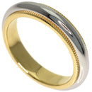 Tiffany Ring Tiffany&Co. K18Yg Pt950