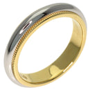 Tiffany Ring Tiffany&Co. K18Yg Pt950