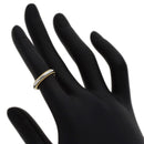 Tiffany Ring Tiffany&Co. K18Yg Pt950