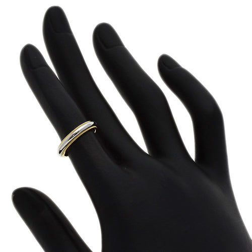 Tiffany Ring Tiffany&Co. K18Yg Pt950