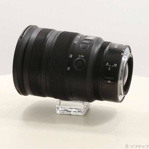 Nikon Lens (Zoom) Nikkor Z 24-70Mm F 2.8 S 258