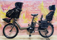 Yamaha Bicycles With Child Seats Zk3754 20