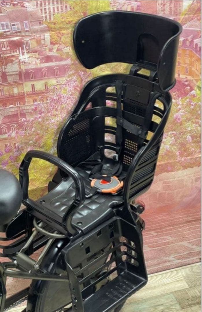 Yamaha Bicycles With Child Seats Zk3754 20