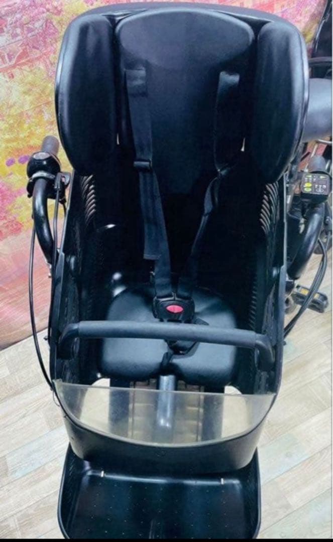 Yamaha Bicycles With Child Seats Zk3754 20