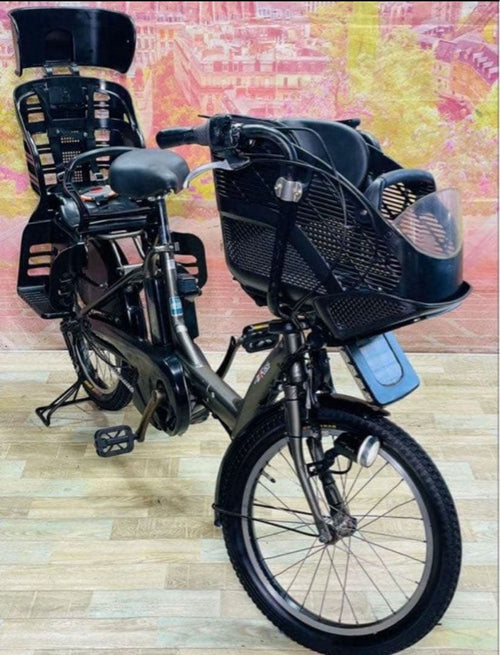 Yamaha Bicycles With Child Seats Zk3754 20