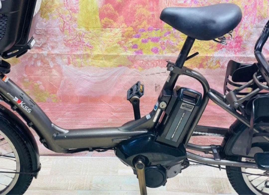 Yamaha Bicycles With Child Seats Zk3754 20