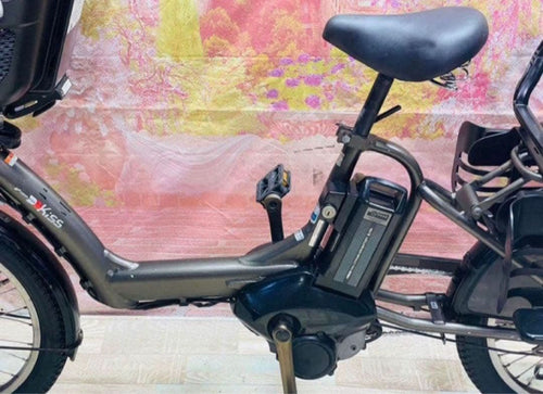 Yamaha Bicycles With Child Seats Zk3754 20
