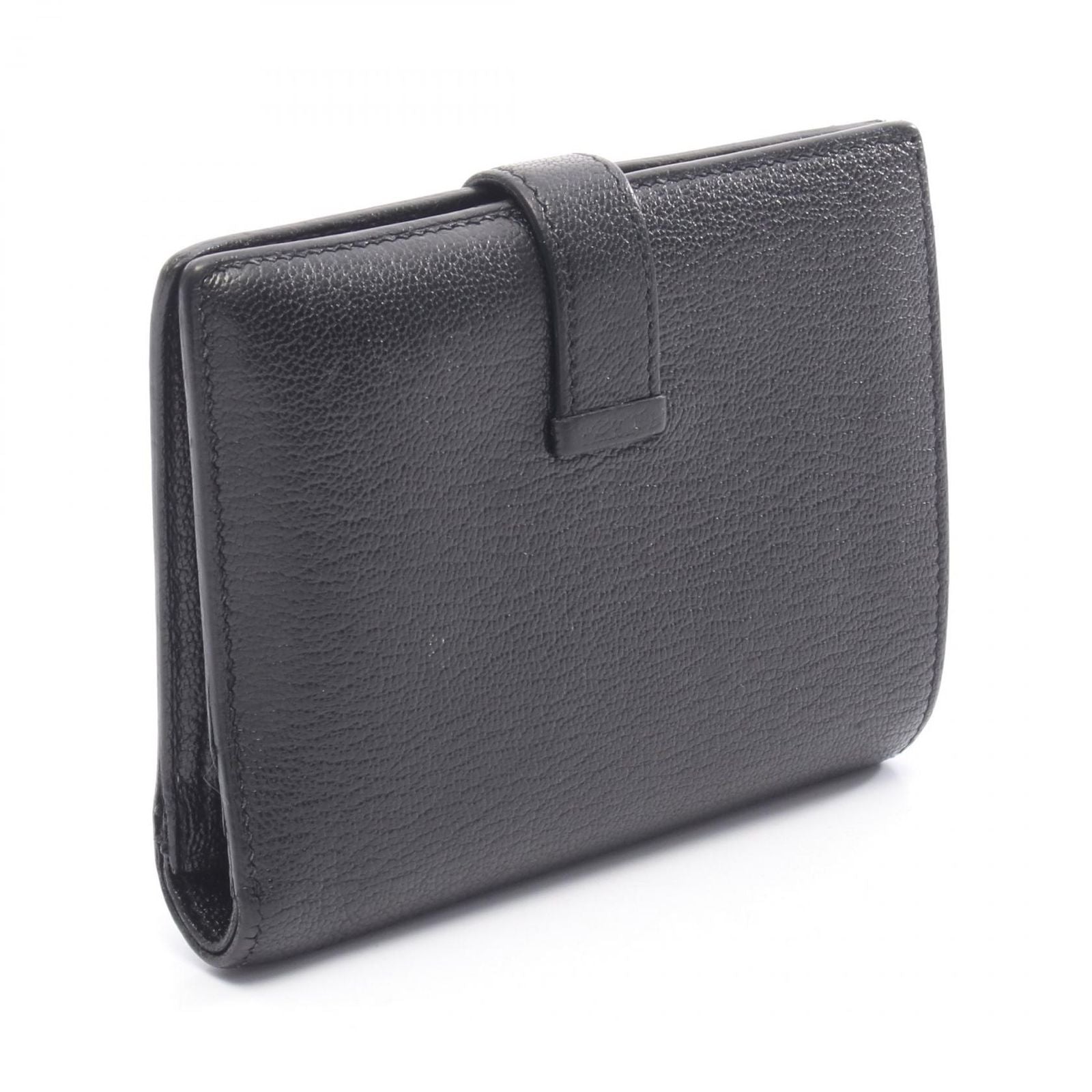 Hermes Bi-Fold Wallet Used B