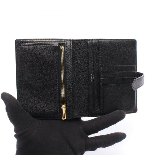 Hermes Bi-Fold Wallet Used B