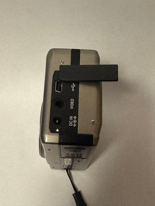Contax Compact Digital Camera Tvs