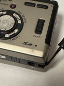 Contax Compact Digital Camera Tvs