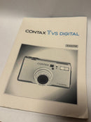 Contax Compact Digital Camera Tvs