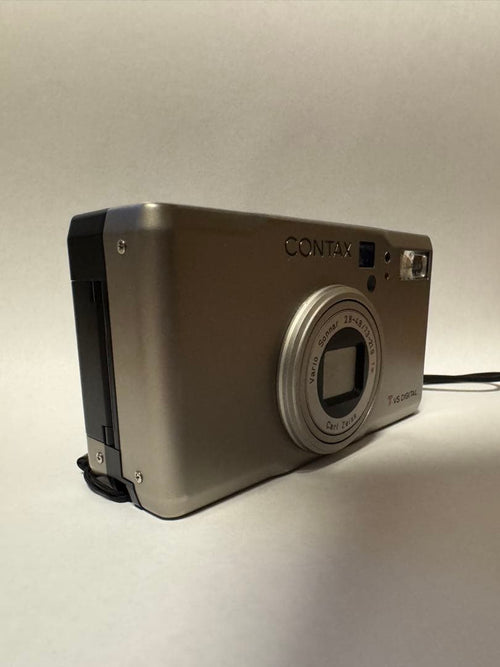Contax Compact Digital Camera Tvs