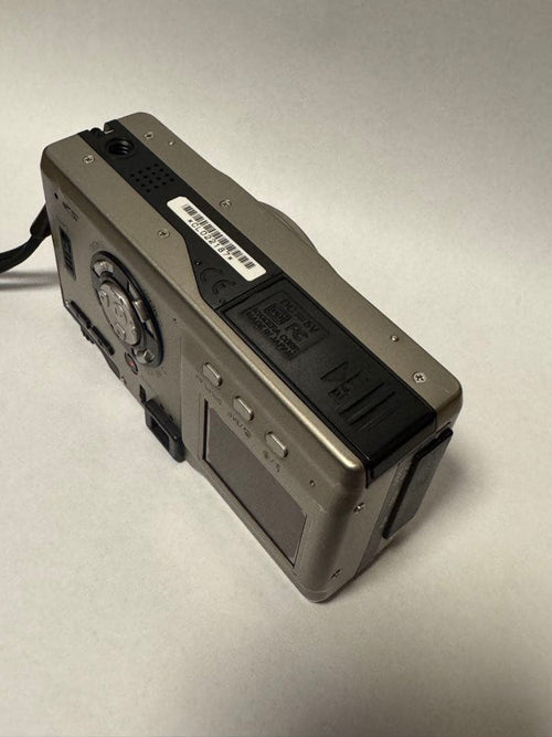 Contax Compact Digital Camera Tvs
