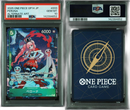One -Piece Card Game Psa10 #033 4652