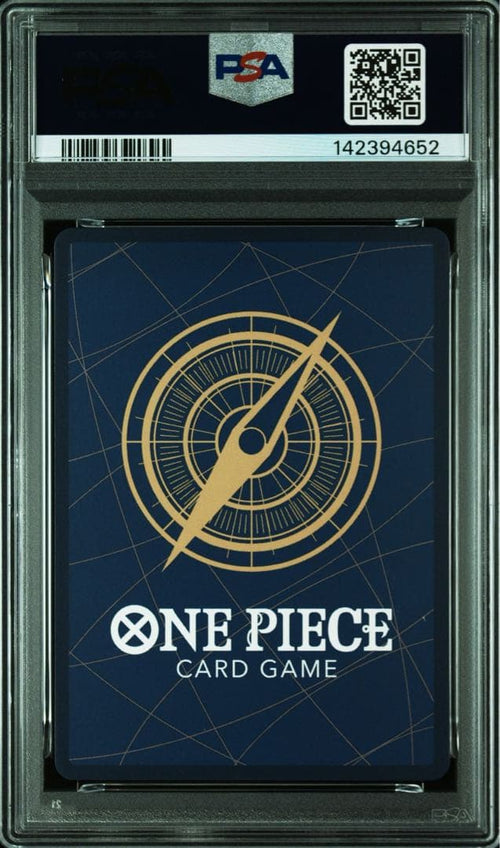 One -Piece Card Game Psa10 #033 4652
