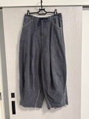 Needles Wide-Leg Pants Loose-Fitting
