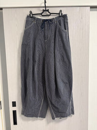 Needles Wide-Leg Pants Loose-Fitting