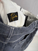 Needles Wide-Leg Pants Loose-Fitting