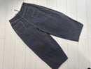 Needles Wide-Leg Pants Loose-Fitting