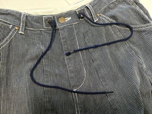 Needles Wide-Leg Pants Loose-Fitting