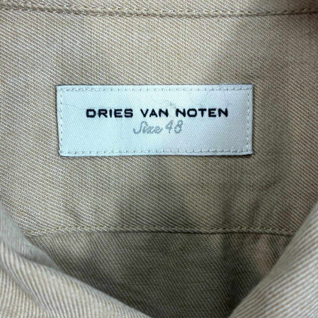 Dries Van Noten Shirt Archive