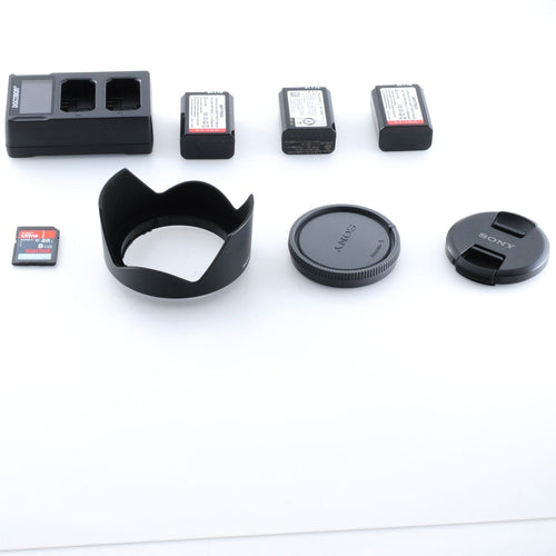 Sony Mirrorless Interchangeable Lips 7Ii Ilce-7M2 Fe 28-70Mm Oss 3 #R290