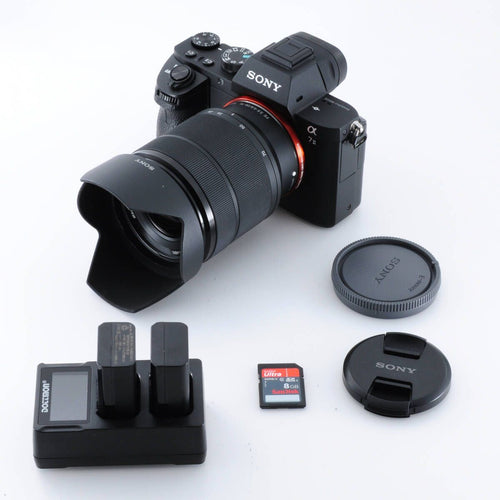 Sony Mirrorless Interchangeable Lips 7Ii Ilce-7M2 Fe 28-70Mm Oss 3 #R290