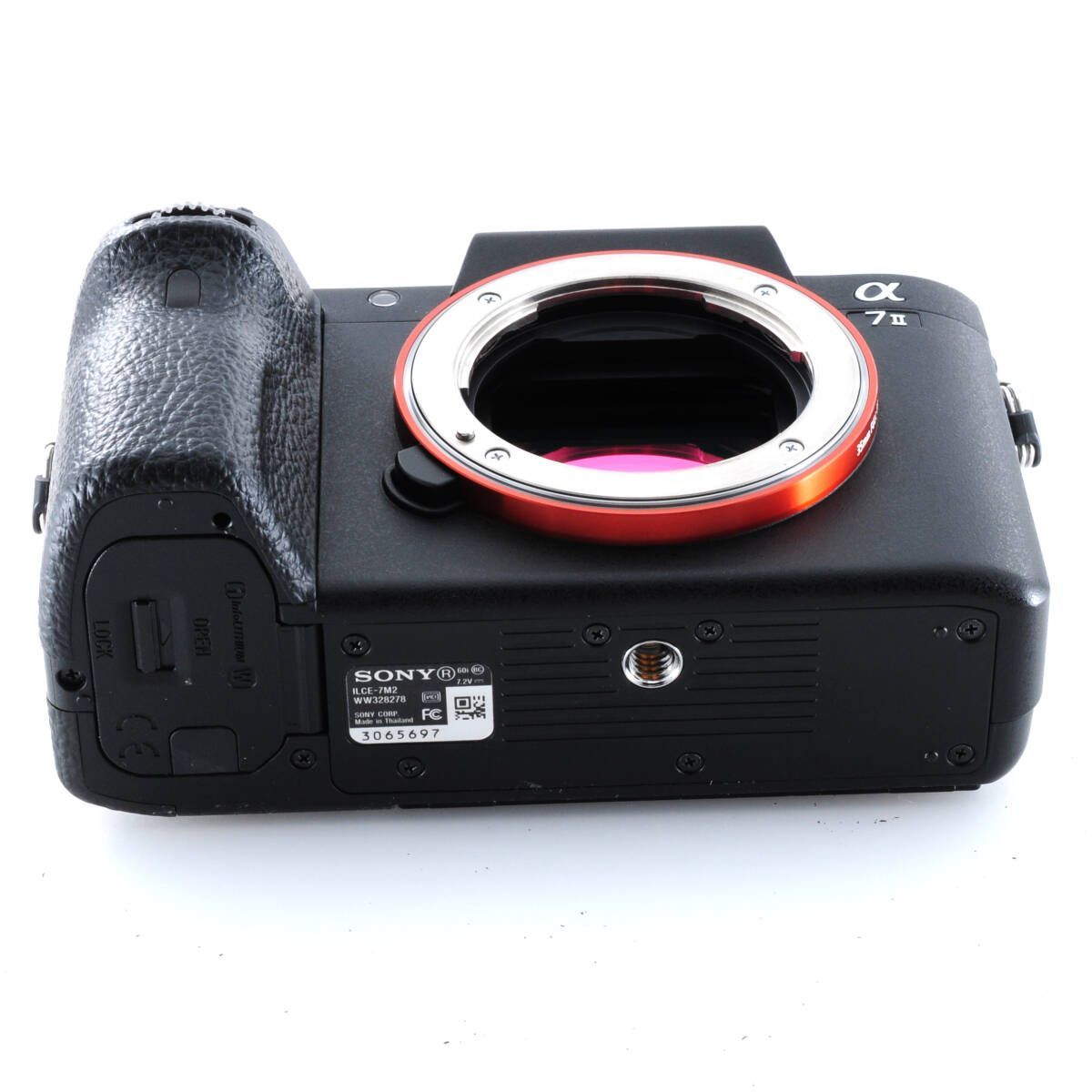 Sony Mirrorless Interchangeable Lips 7Ii Ilce-7M2 Fe 28-70Mm Oss 3 #R290
