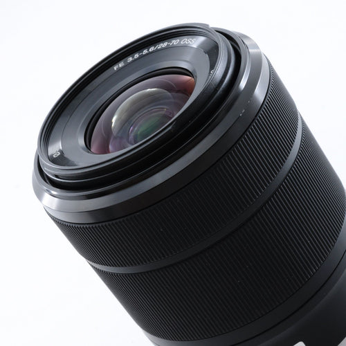 Sony Mirrorless Interchangeable Lips 7Ii Ilce-7M2 Fe 28-70Mm Oss 3 #R290