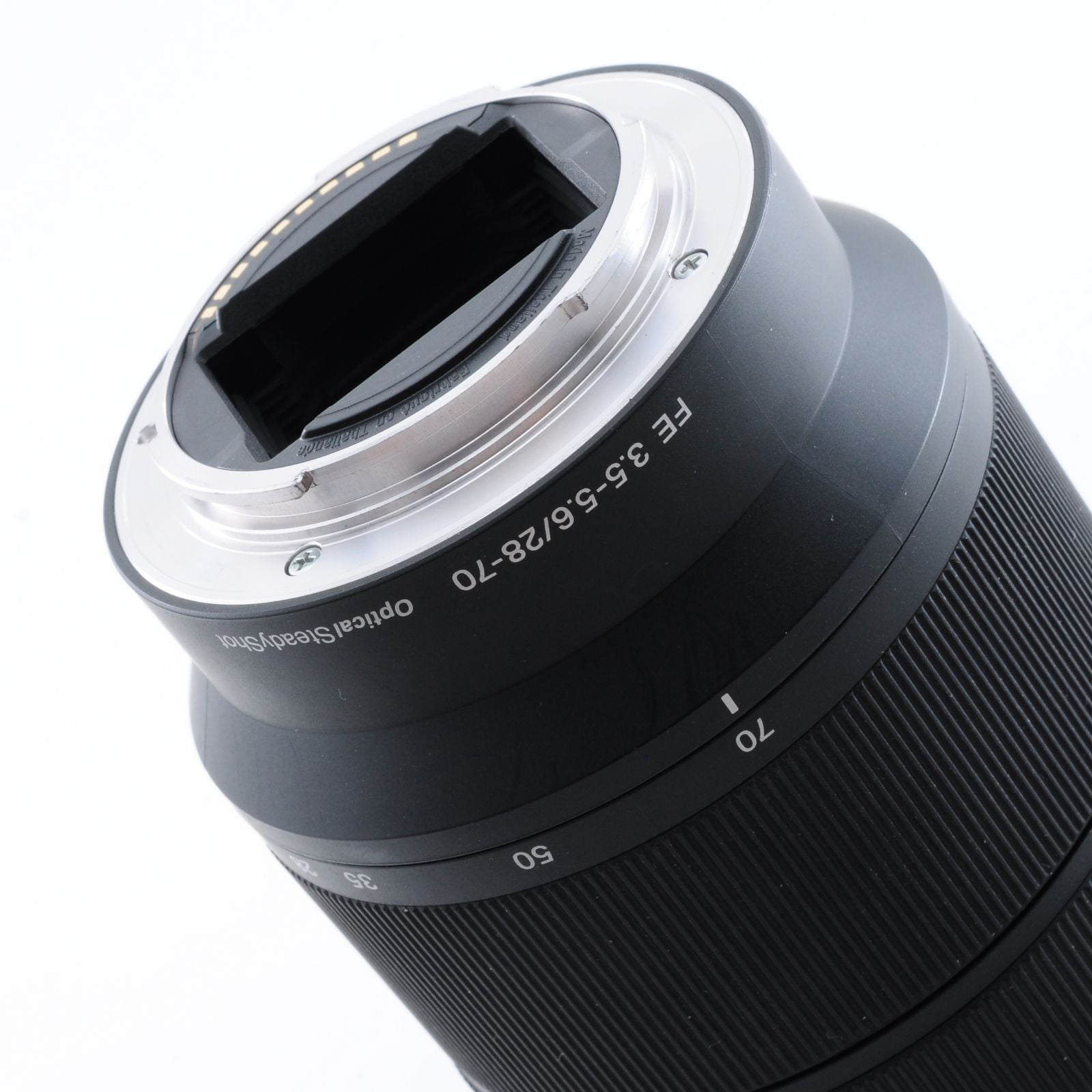 Sony Mirrorless Interchangeable Lips 7Ii Ilce-7M2 Fe 28-70Mm Oss 3 #R290