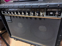 Roland Guitar Amplifiers Jazz Chorus-77