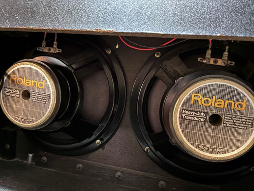 Roland Guitar Amplifiers Jazz Chorus-77