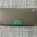 Sony Portable Md Player Mz-E75