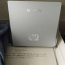 Sony Portable Md Player Mz-E75
