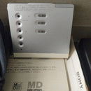 Sony Portable Md Player Mz-E75