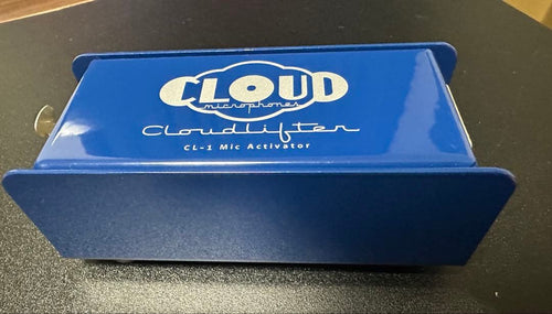 Microphone Preamplifiers Cloud Microphones Cloudlifter Cl-1