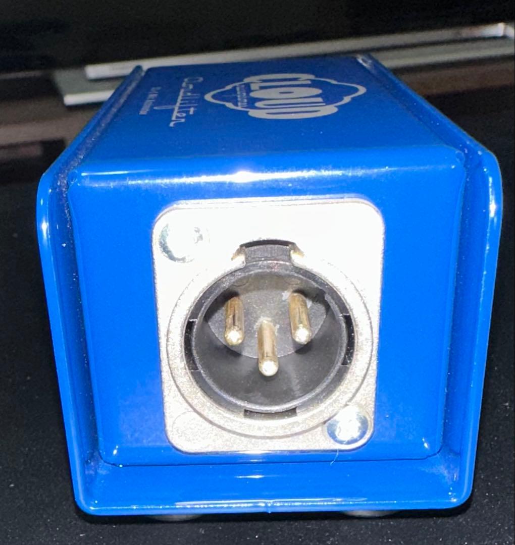 Microphone Preamplifiers Cloud Microphones Cloudlifter Cl-1