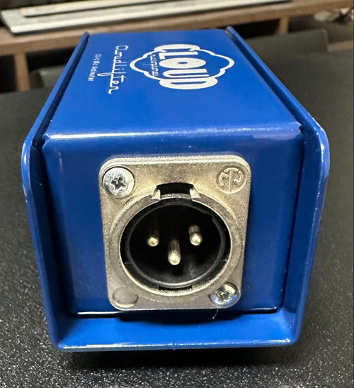 Microphone Preamplifiers Cloud Microphones Cloudlifter Cl-1