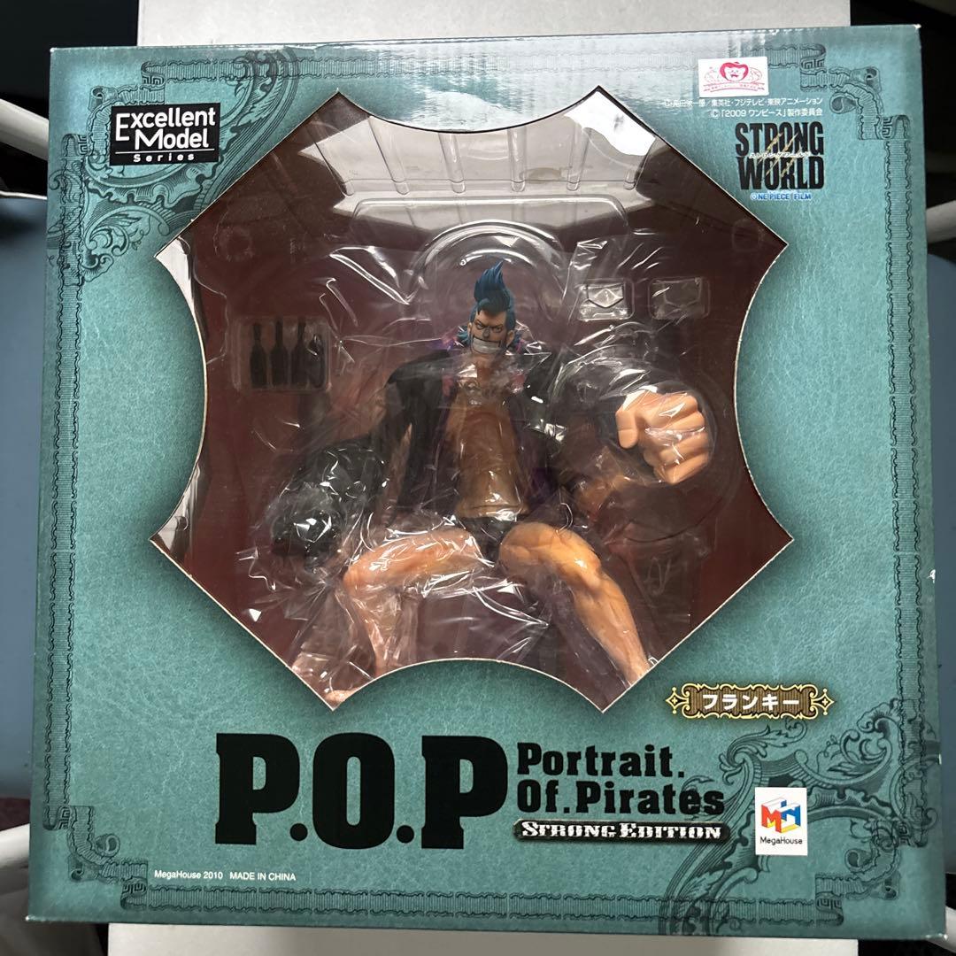 Megahouse One Piece P.O.P