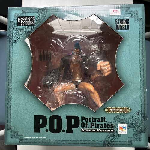 Megahouse One Piece P.O.P