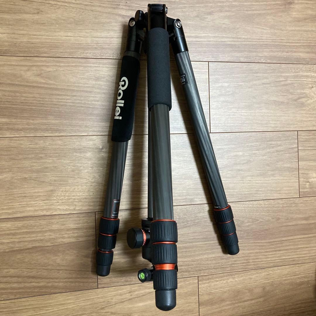 Tripod Monopod Accessories Rollei C6I Carbon