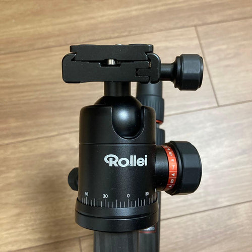 Tripod Monopod Accessories Rollei C6I Carbon