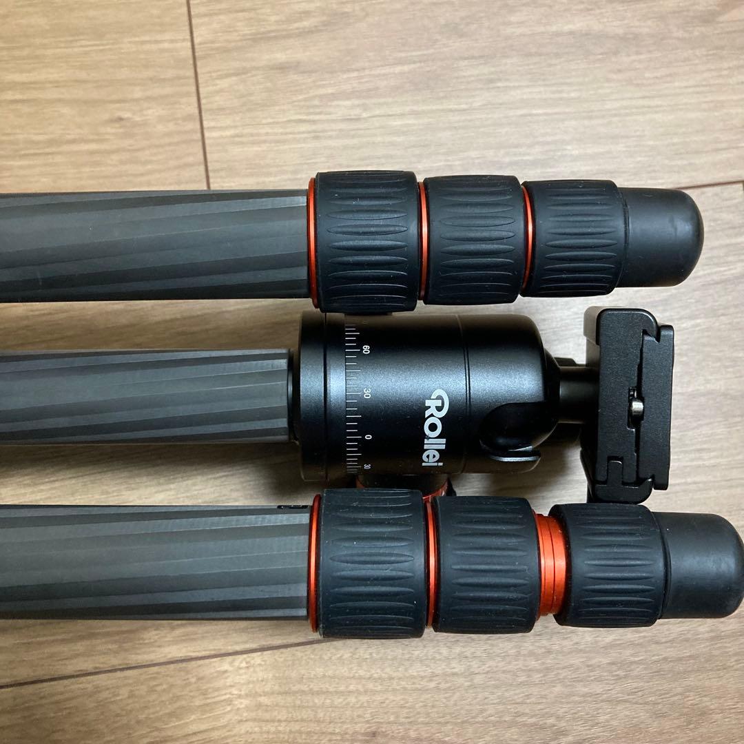 Tripod Monopod Accessories Rollei C6I Carbon